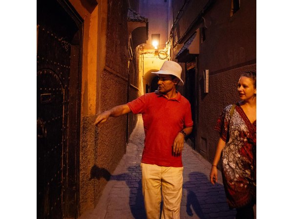 A Magical Evening in Marrakech: Private City Tour