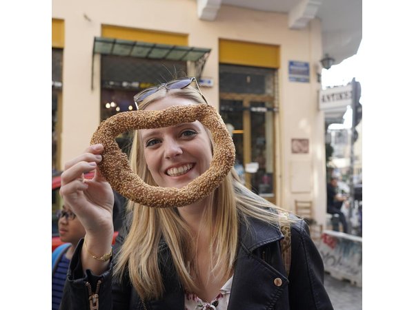 Private Greek Food Tour in Athens