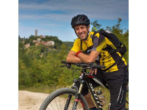 Parenzana Trail Full Day Cycling Tour from Pula, Rovinj, Poreč or Buje