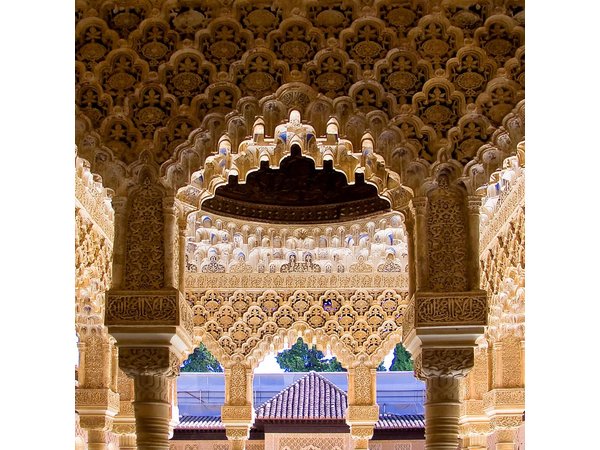 Alhambra Palace & Generalife Gardens daytrip from Roquetas, Aguadulce & Almeria