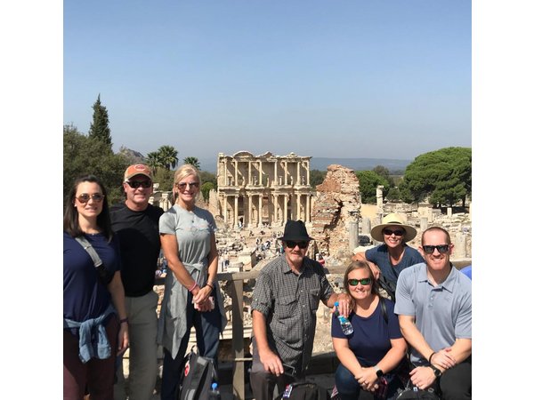 Ephesus Day Trip from Istanbul incl Domestic Flights