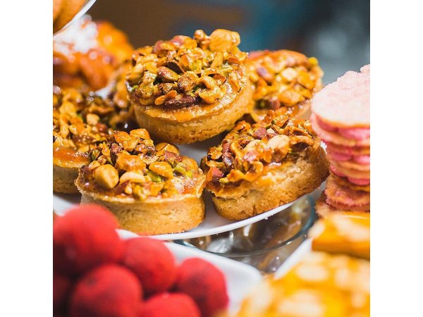 Swedish Fika and Pastry Food Tour in Stockholm
