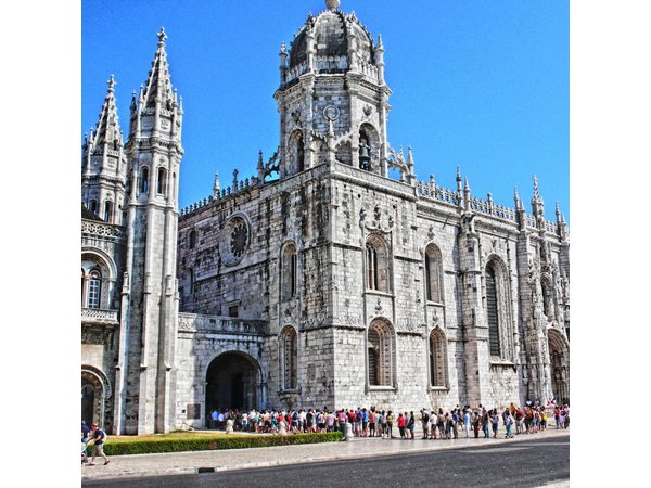 PRIVATE TOUR full day 7 Hills of Lisbon