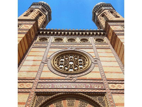 Budapest Jewish Legacy Tour