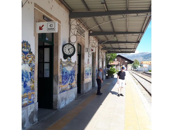 Douro Valley Tour (wine & Food)
