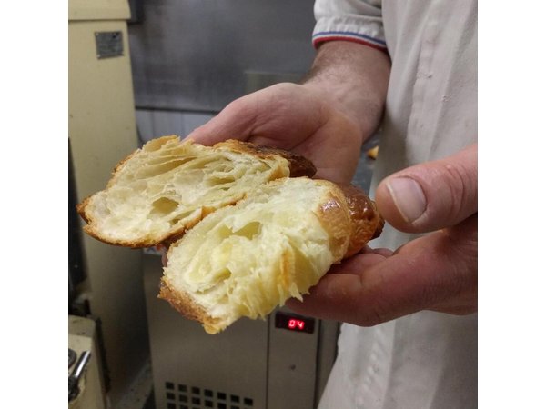 Paris French Baking Class Baguettes and Croissants in a Bakery
