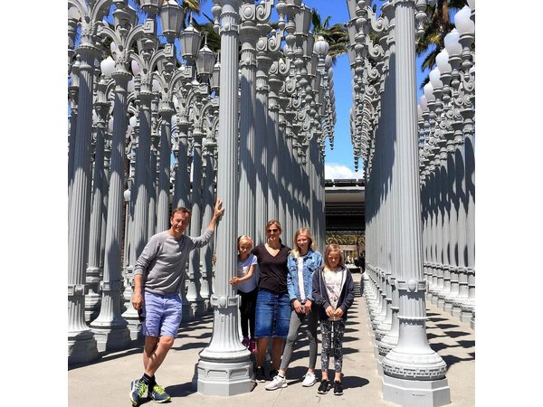 Los Angeles Highlights Full-Day Guided Tour