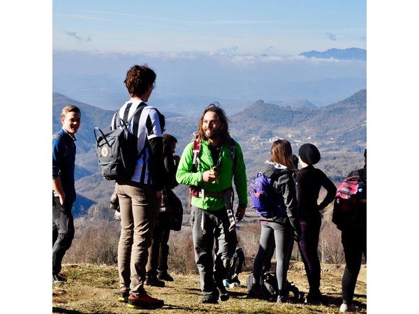 Hiking and Trekking Barcelona