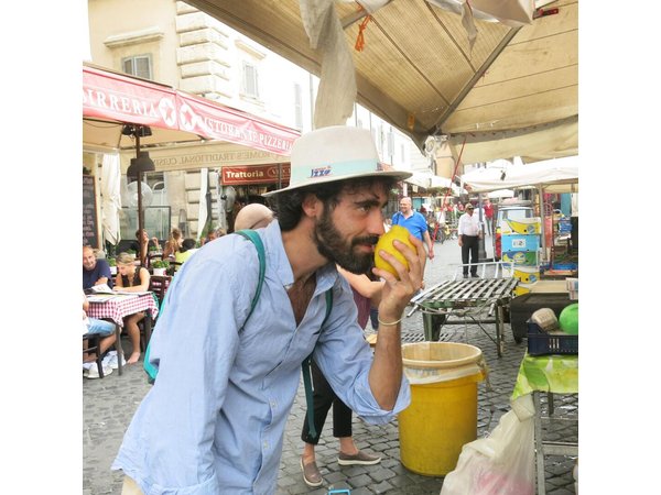 Rome: Rione Parione Private Walking Food Tour