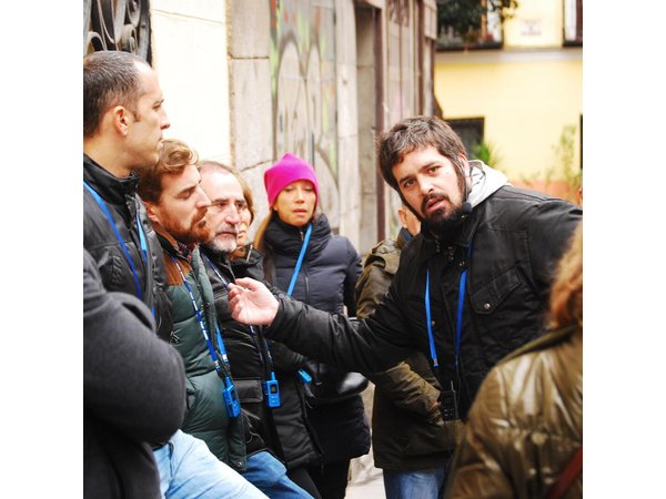 Half-Day Madrid History and Legends Private Walking Tour with Hotel Pick Up