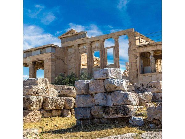 Wonders Of Athens Private Full Day Tour