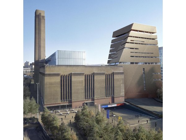 Tate Modern Museum London Guided Tour Semi-Private 8ppl Max