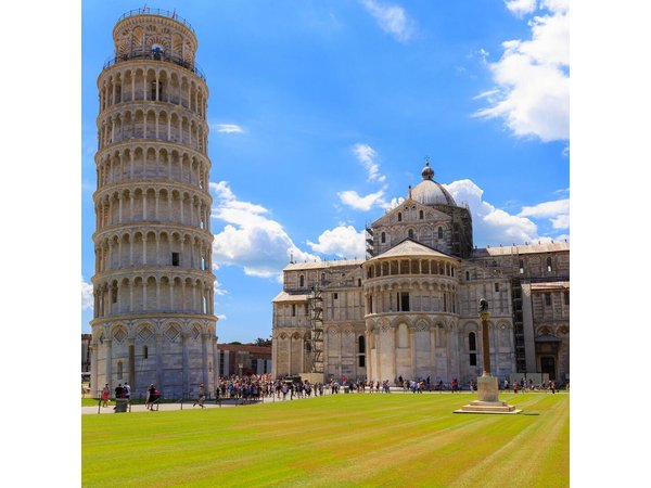 Private Tour: Day Trip to Florence and Pisa from Rome with Lunch