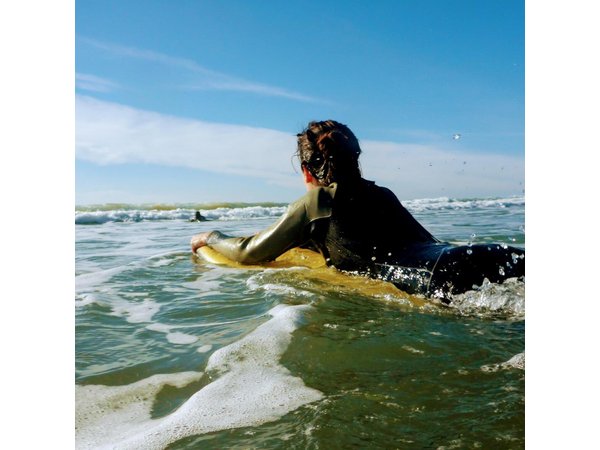 Lisbon Bodyboard Adventure