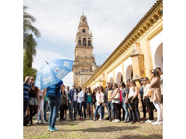 Mosque-Cathedral of Córdoba Guided Tour with Priority Tickets