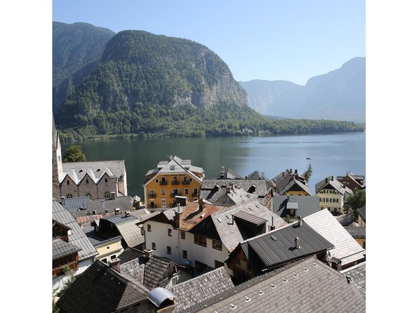 Hallstatt Half-Day Tour from Salzburg