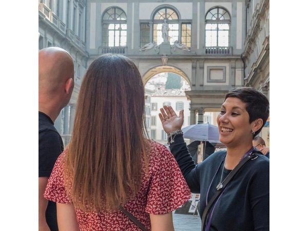 Highlights Of Florence Walking Tour (price Per Group)