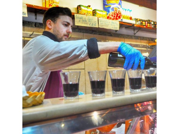 Rome: Trastevere Food Tour Wine Tasting and Local Expert Guide
