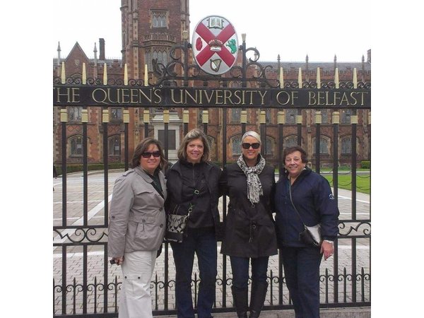 2Day Private Tour Northern Ireland Top Sights Giant's Causeway Belfast Adventure