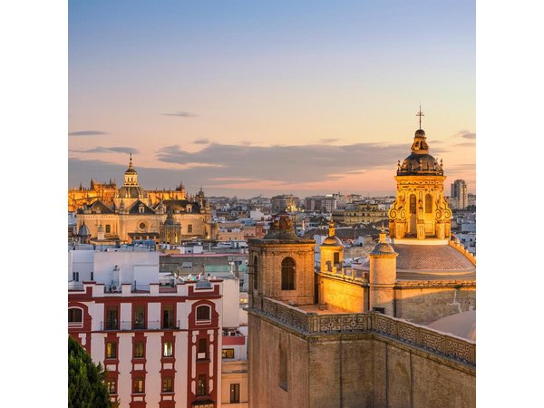 Best of Seville: Top Excursion from Cadiz Port - cruisers only