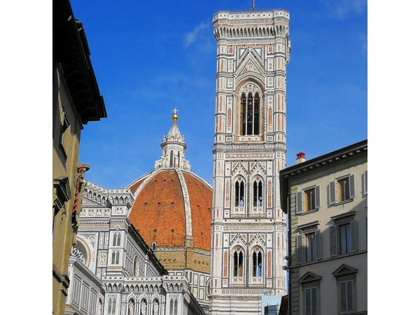 Florence Duomo Skip-Any-Line Guided Tour with Priority Entrance