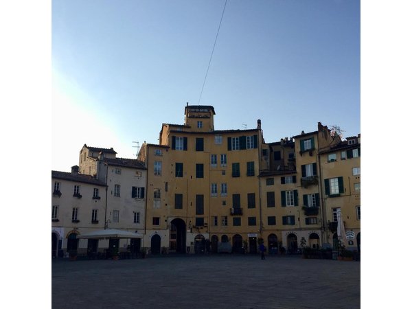 Discover Lucca’s Secrets on a Guided Walking Tour