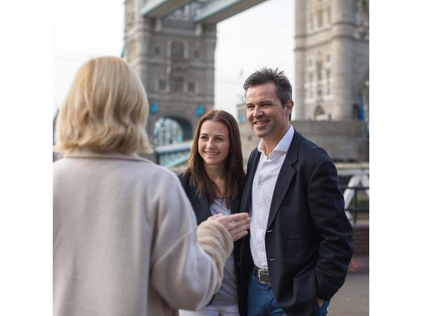 London In One Day Private Car Tour