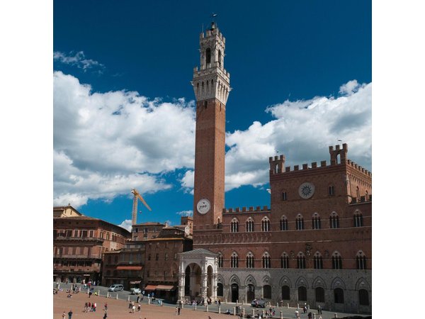 From Florence: PRIVATE Siena and San Gimignano with wine tasting
