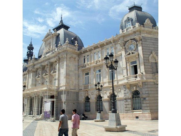 Private Historical Roman Walking Tour of Cartagena