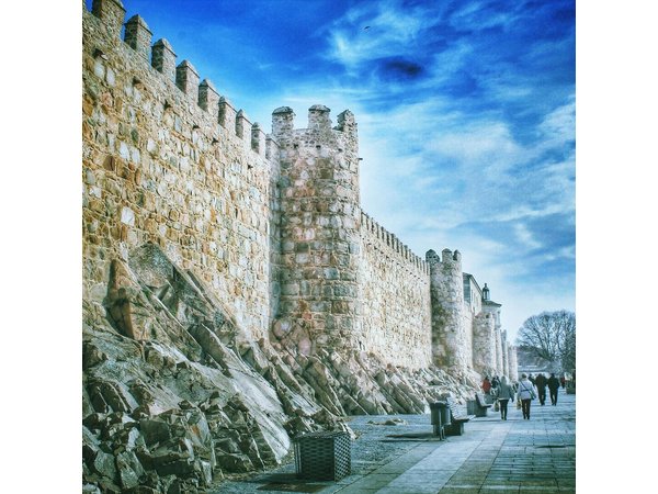 Segovia and Avila Guided Day Tour from Madrid
