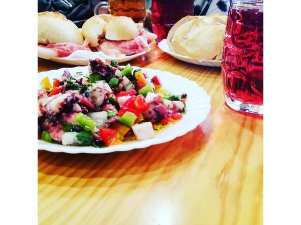 Porto Tapas and Vinho Verde Tour