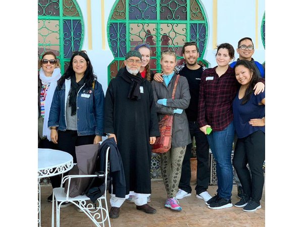 Tangier (Morocco) Day Trip from Seville with Local Guide