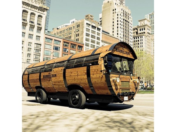 Chicago Craft Brewery Barrel Bus Tour