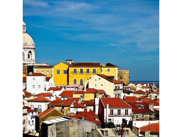 Lisbon City Tour - Half Day Private Tour