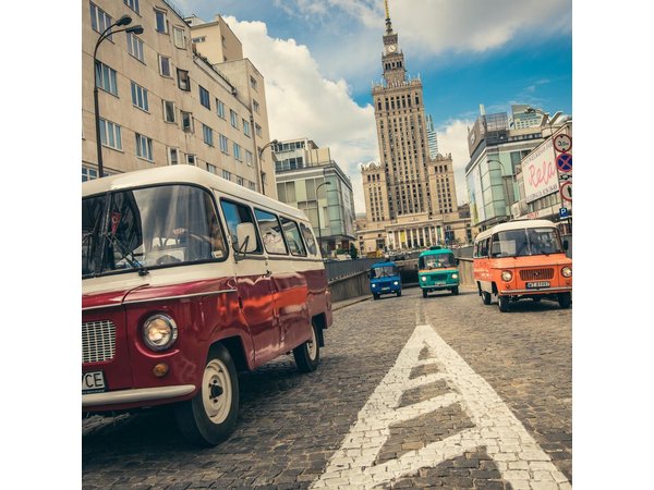 Private Communist Tour of Warsaw