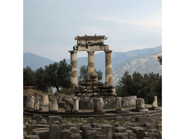Private Tour of Delphi & Arachova from Athens