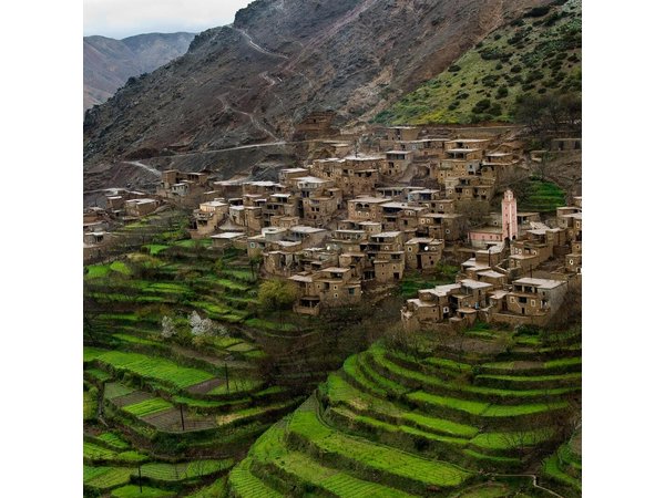 2- Day Guided Cultural Trek in the Atlas Mountains from Marrakech