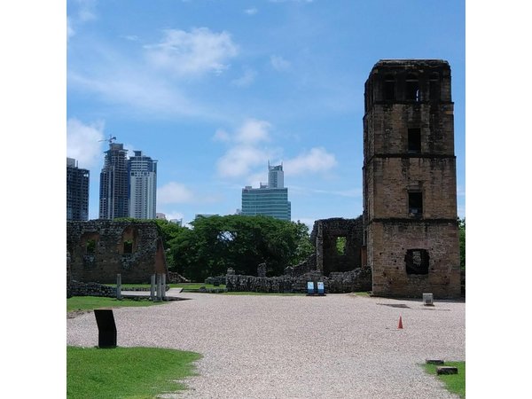 Private tour: Culture and History of Panama City