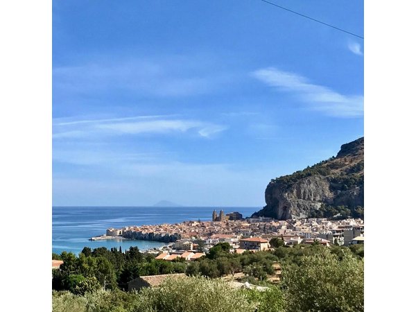 CEFALU' and MONREALE Private Tour with Guide Driver starts from Palermo