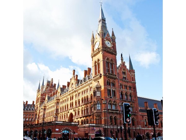 Harry Potters Magical Black Taxi Tour London