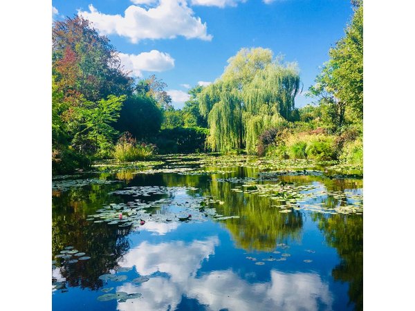 Monet's Gardens & House-Private Giverny Tour From Paris
