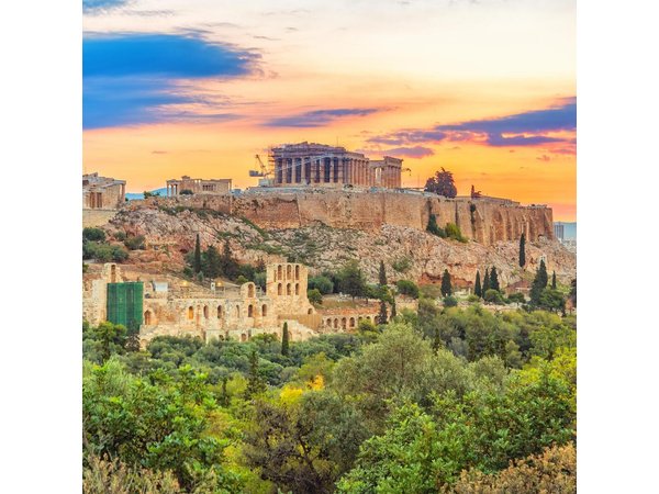 PRIVATE Minibus Tour of Athens (by Piraeus Express)