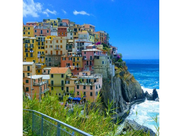 Private Tour to Cinque Terre from Florence