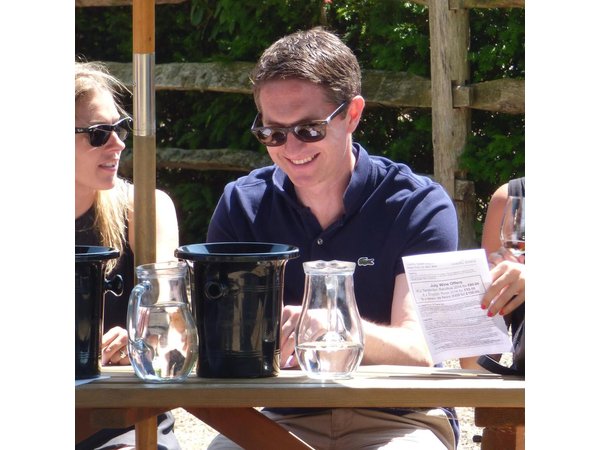 Cellar Door Wine Tour from London