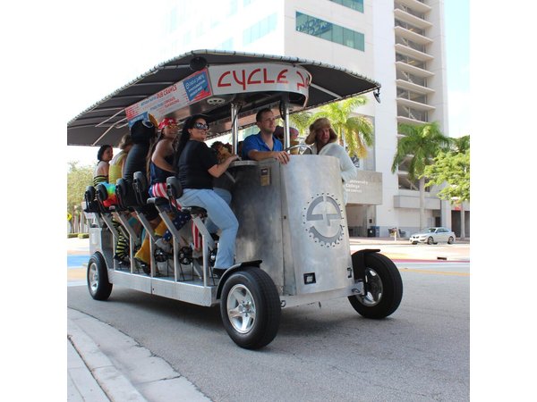 Pedibus Pub Crawl in Fort Lauderdale