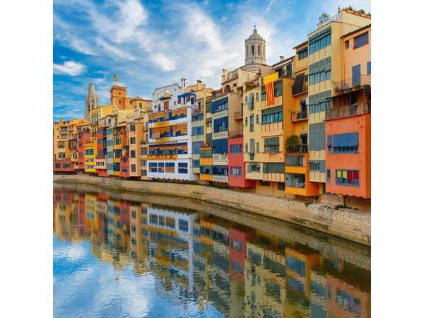 Girona and Costa Brava Private Tour with Pick-up from Barcelona