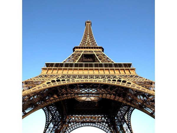 Day Trip to Paris with Eiffel Tower, Notre Dame and Louvre Museum