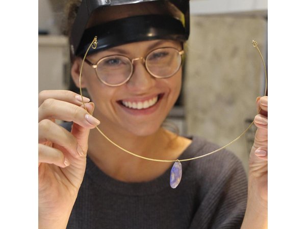Design Luxury and Personalized Jewelry in Paris le Marais