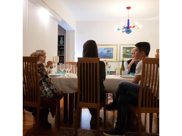 Private Cooking Class in Rome with a Local Expert Cristina