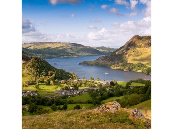 3-Day Lake District Explorer Small-Group Tour from Edinburgh